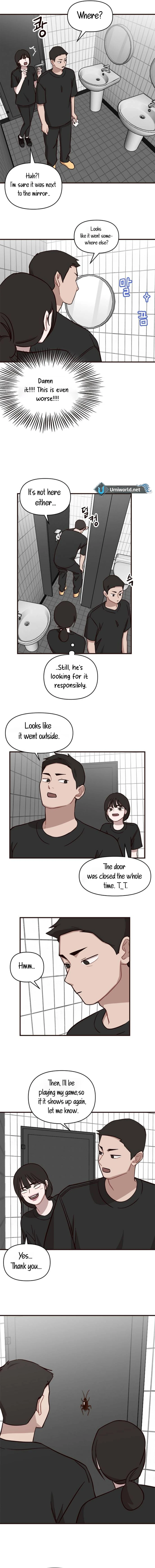 Wake up, Jeon Seung Yeon - Chapter 3 - 10