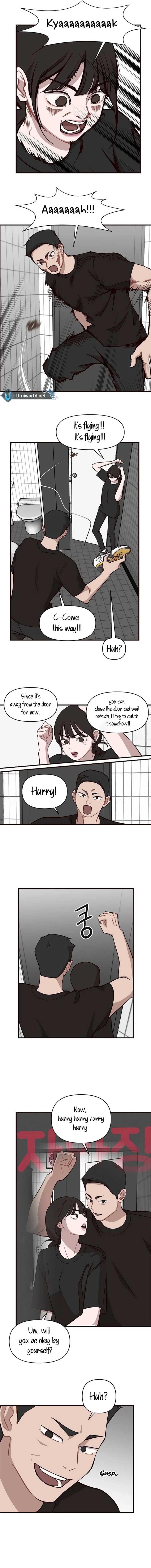 Wake up, Jeon Seung Yeon - Chapter 4 - 5