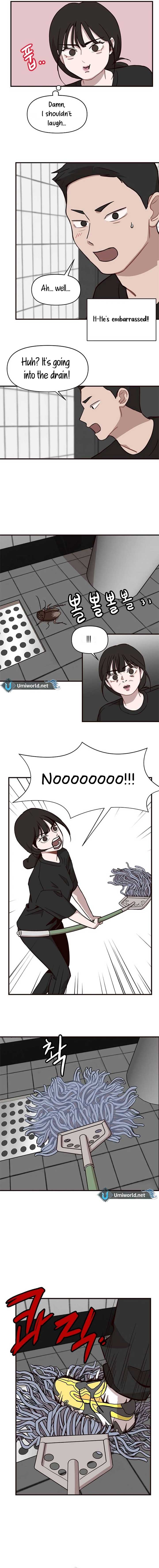 Wake up, Jeon Seung Yeon - Chapter 4 - 7