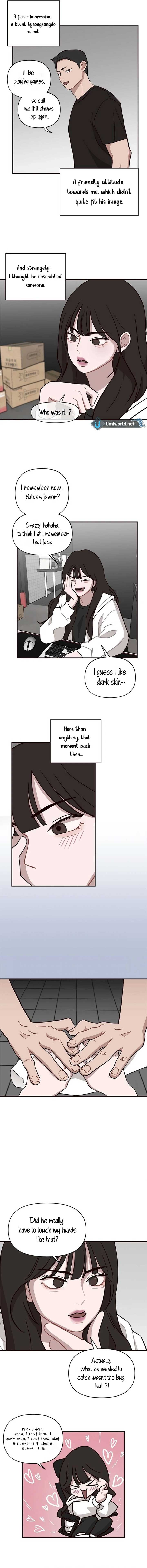 Wake up, Jeon Seung Yeon - Chapter 4 - 9