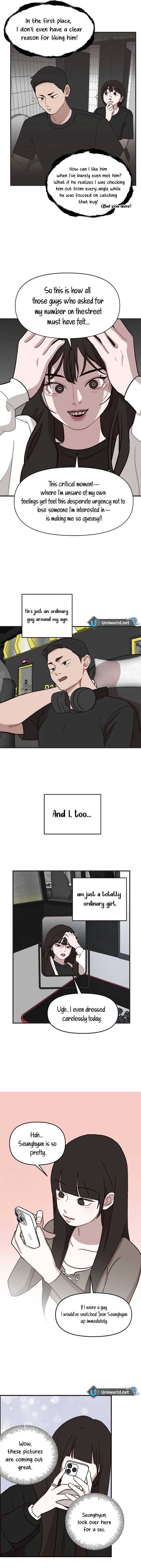 Wake up, Jeon Seung Yeon - Chapter 4 - 11