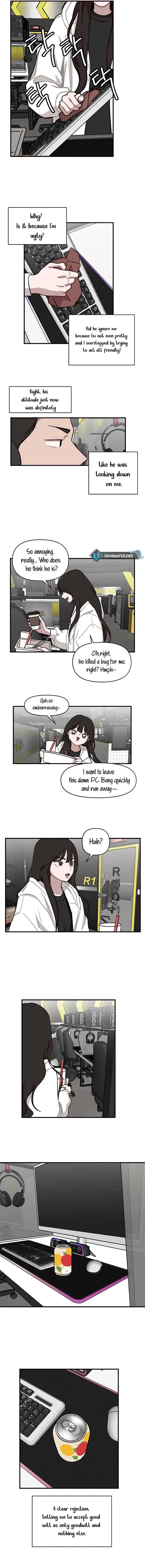 Wake up, Jeon Seung Yeon Chapter 5 - Page 4