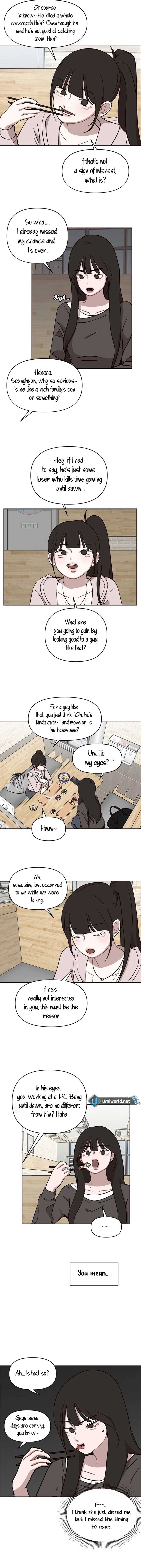 Wake up, Jeon Seung Yeon Chapter 5 - Page 7