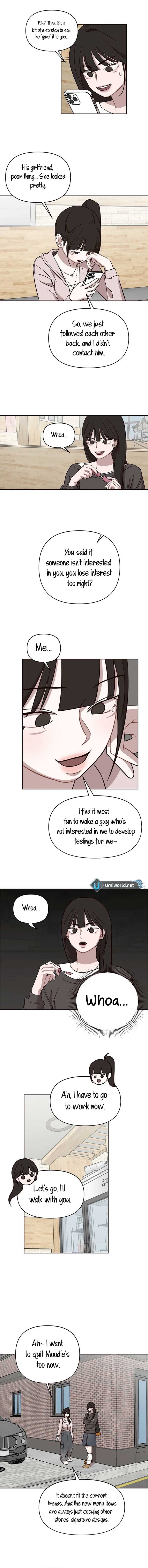 Wake up, Jeon Seung Yeon Chapter 5 - Page 9