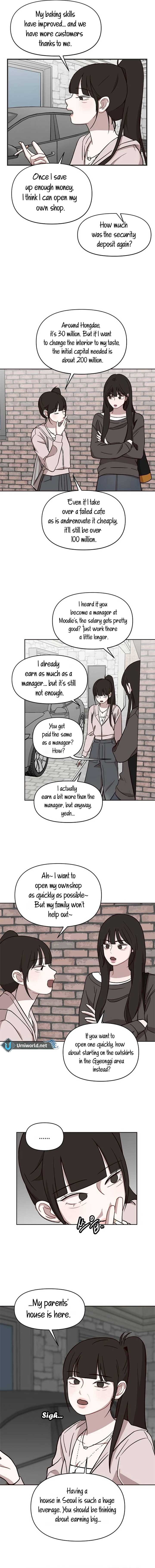 Wake up, Jeon Seung Yeon Chapter 5 - Page 10