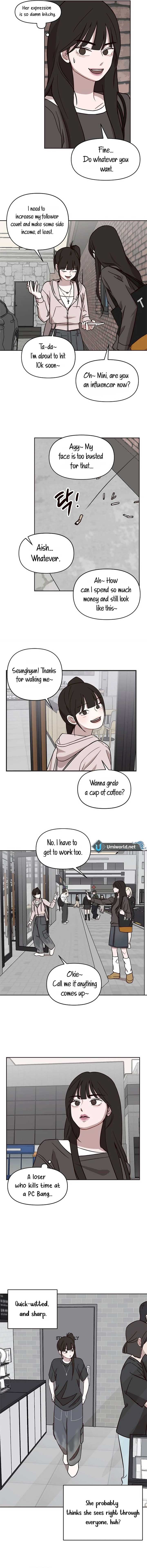 Wake up, Jeon Seung Yeon Chapter 5 - Page 11