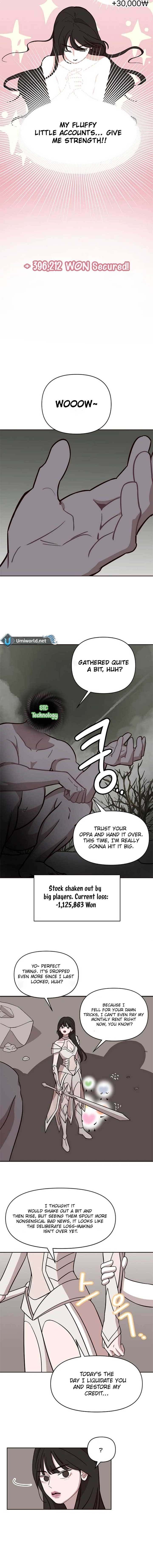 Wake up, Jeon Seung Yeon Chapter 6 - Page 4
