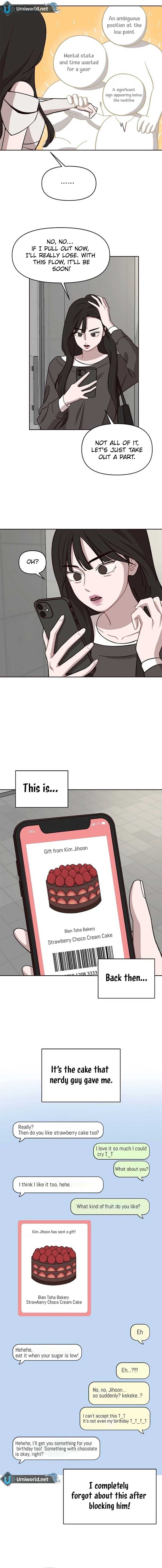 Wake up, Jeon Seung Yeon Chapter 6 - Page 5