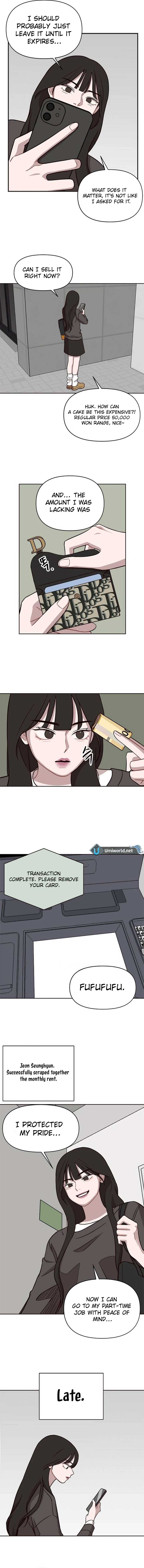 Wake up, Jeon Seung Yeon Chapter 6 - Page 6