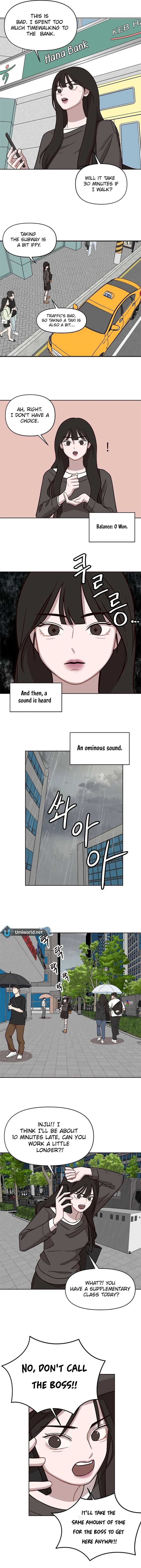 Wake up, Jeon Seung Yeon Chapter 6 - Page 7