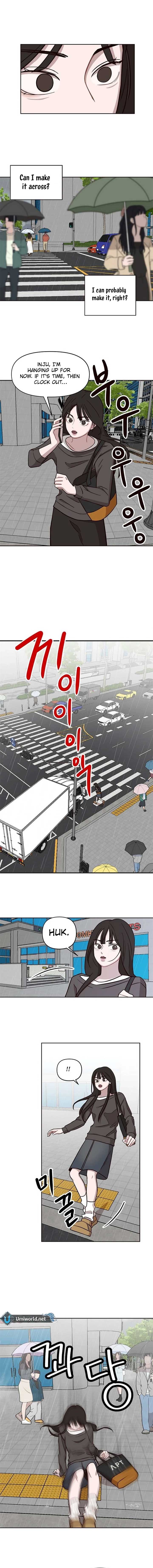 Wake up, Jeon Seung Yeon Chapter 6 - Page 8