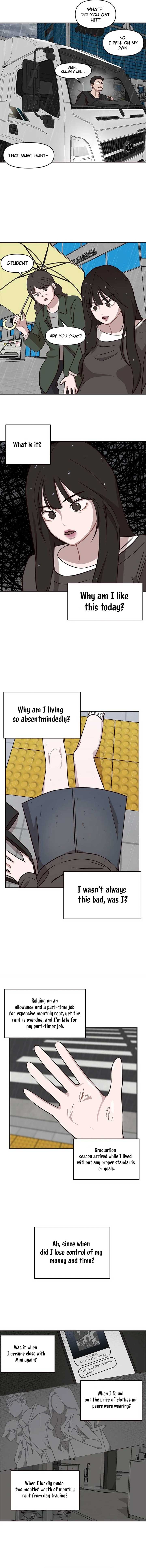 Wake up, Jeon Seung Yeon Chapter 6 - Page 9