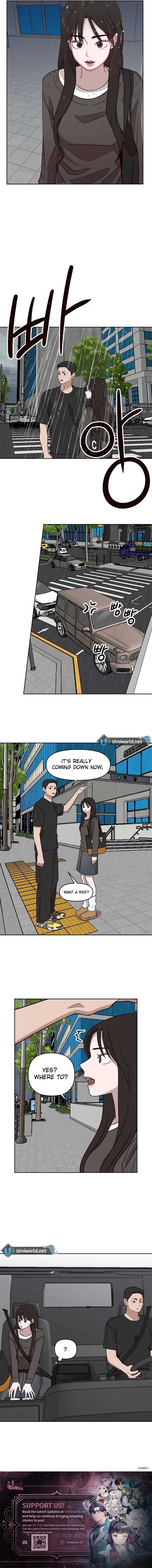 Wake up, Jeon Seung Yeon Chapter 6 - Page 11