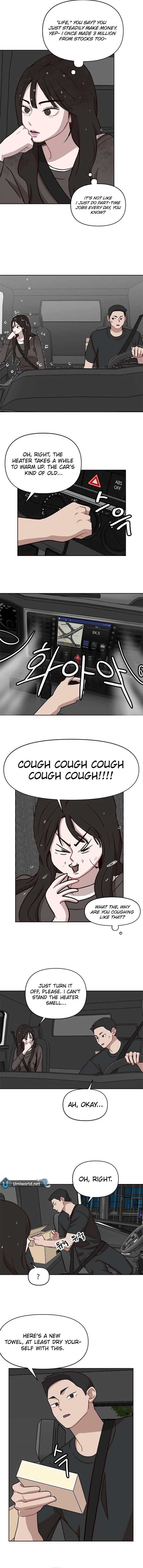 Wake up, Jeon Seung Yeon Chapter 7 - Page 4