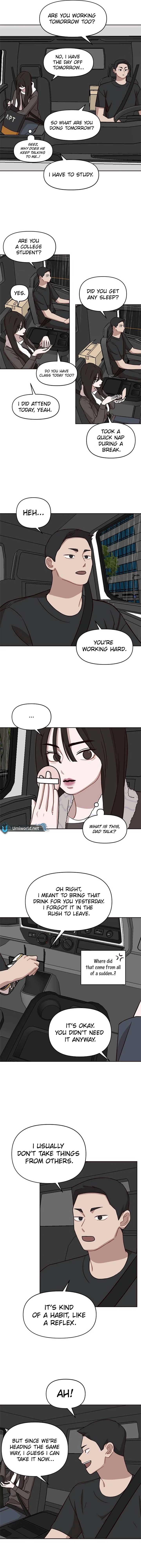 Wake up, Jeon Seung Yeon Chapter 7 - Page 6