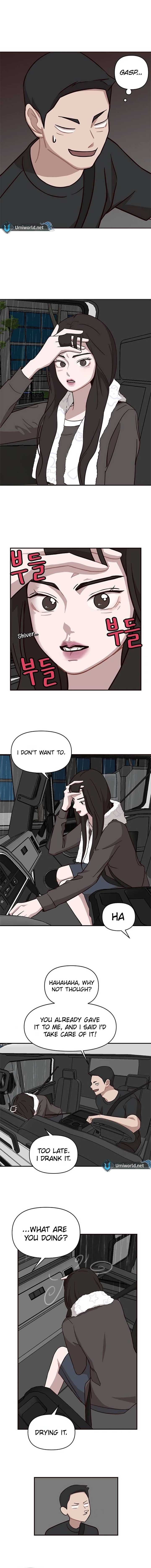 Wake up, Jeon Seung Yeon Chapter 7 - Page 7