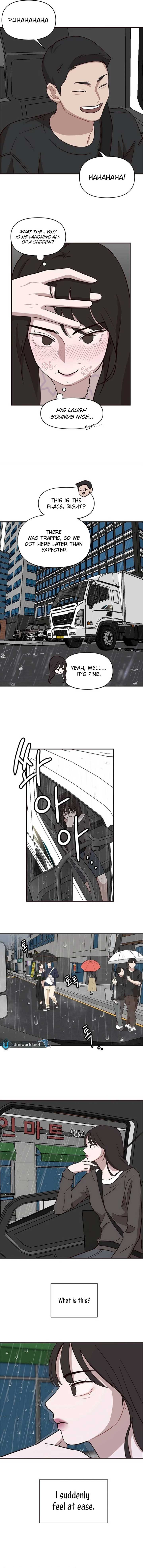 Wake up, Jeon Seung Yeon Chapter 7 - Page 8