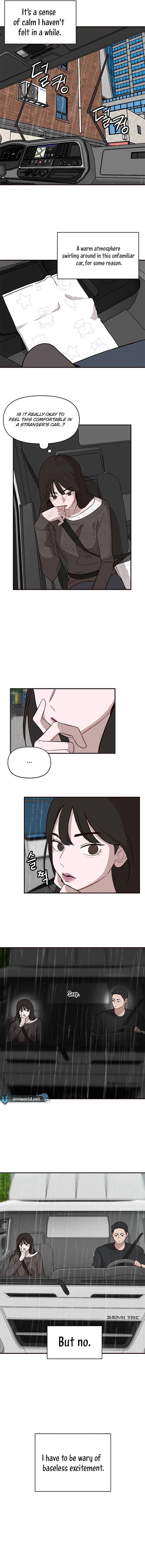 Wake up, Jeon Seung Yeon Chapter 7 - Page 9