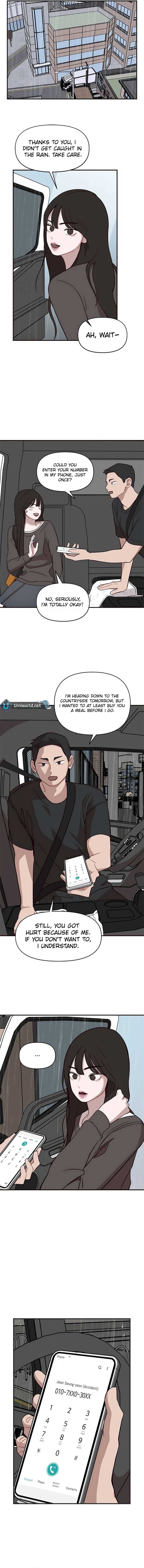 Wake up, Jeon Seung Yeon Chapter 7 - Page 10