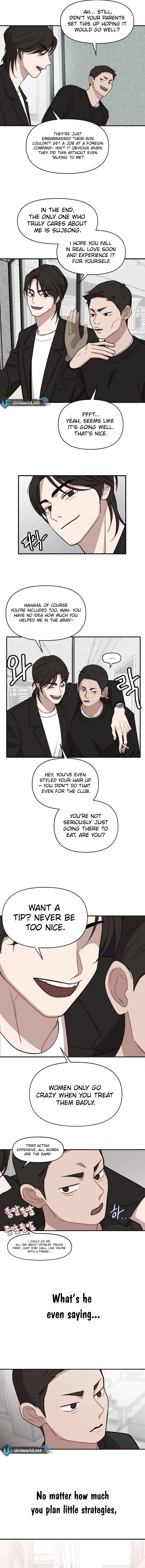 Wake up, Jeon Seung Yeon Chapter 8 - Page 4