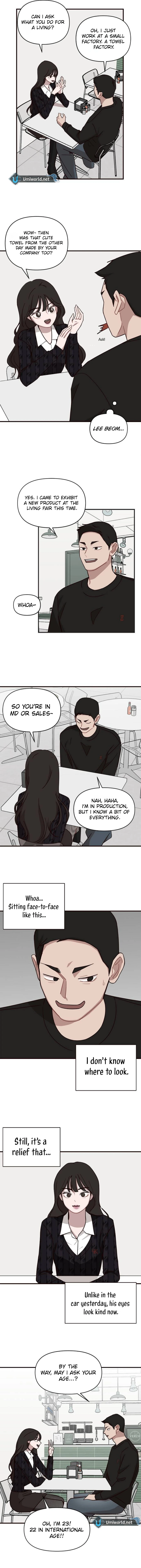 Wake up, Jeon Seung Yeon Chapter 8 - Page 7