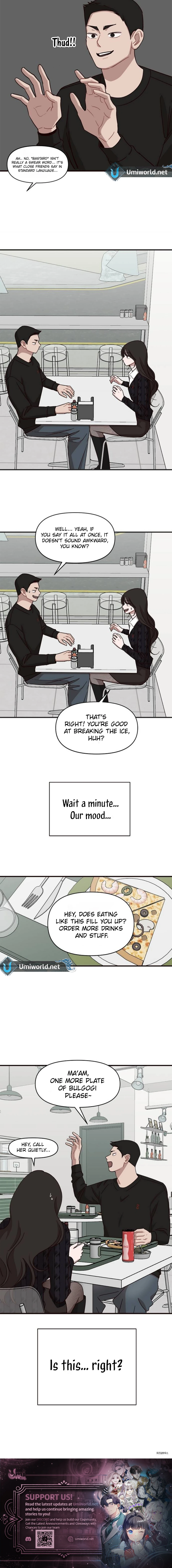 Wake up, Jeon Seung Yeon Chapter 8 - Page 10