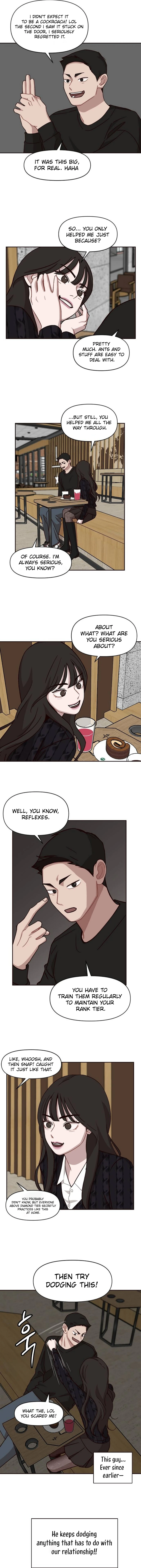 Wake up, Jeon Seung Yeon Chapter 9 - Page 5