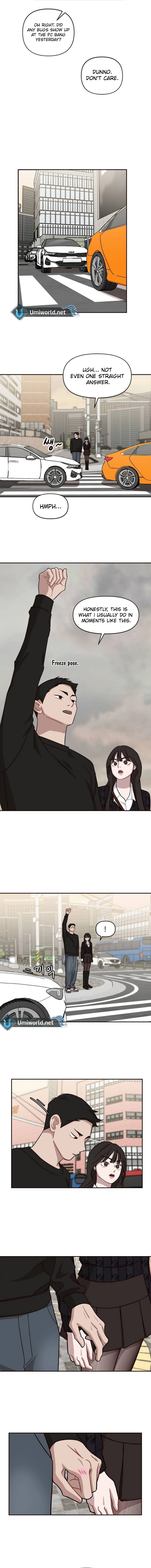 Wake up, Jeon Seung Yeon Chapter 9 - Page 6