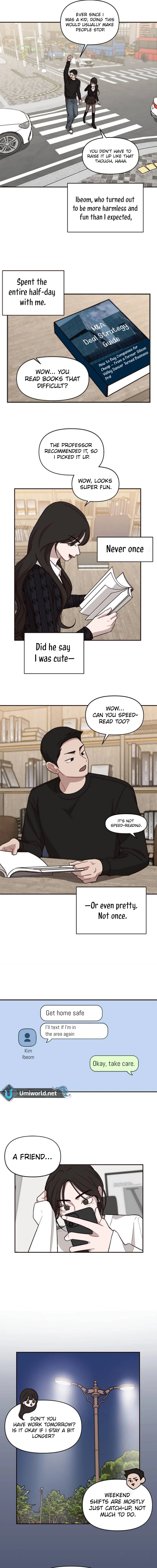 Wake up, Jeon Seung Yeon Chapter 9 - Page 7