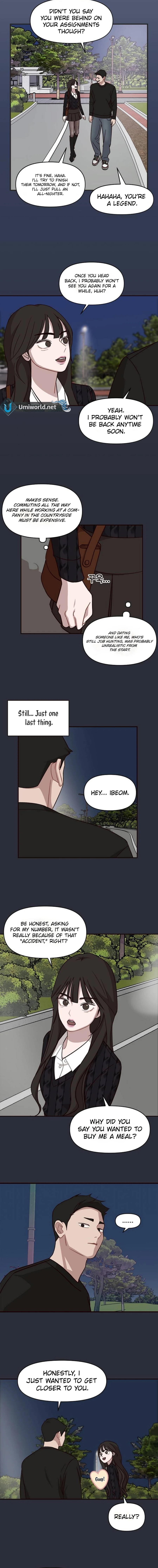 Wake up, Jeon Seung Yeon Chapter 9 - Page 8