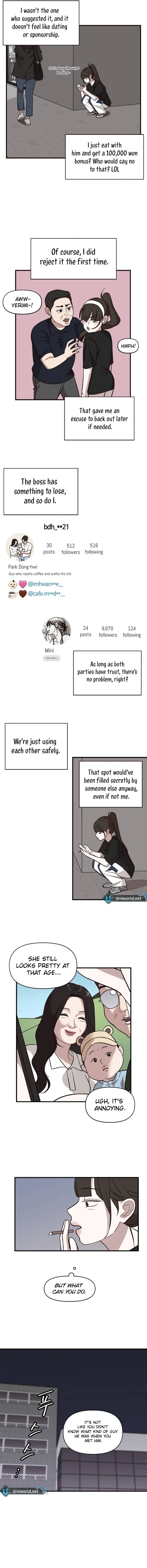 Wake up, Jeon Seung Yeon Chapter 11 - Page 4