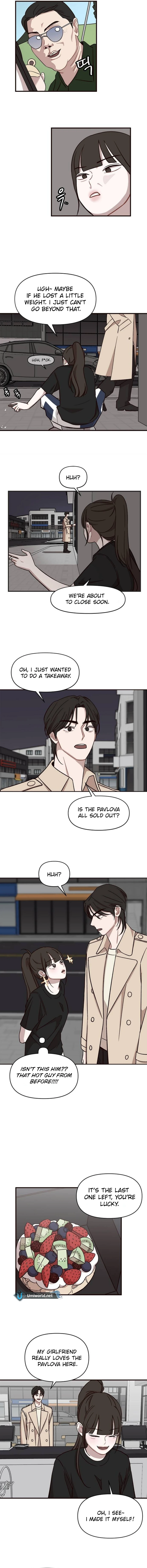 Wake up, Jeon Seung Yeon Chapter 11 - Page 5