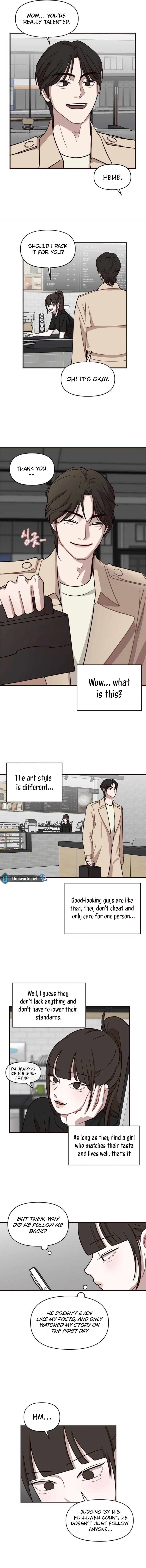 Wake up, Jeon Seung Yeon Chapter 11 - Page 6