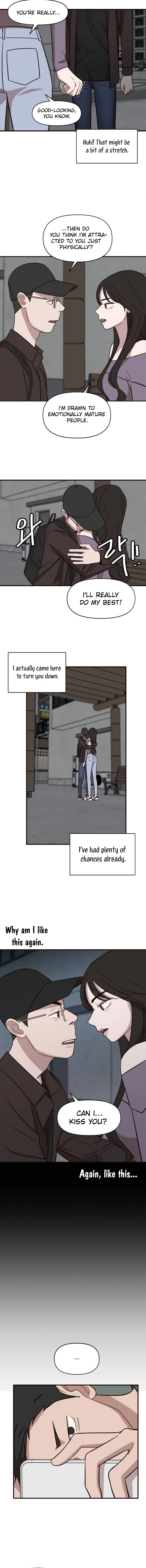 Wake up, Jeon Seung Yeon Chapter 11 - Page 10