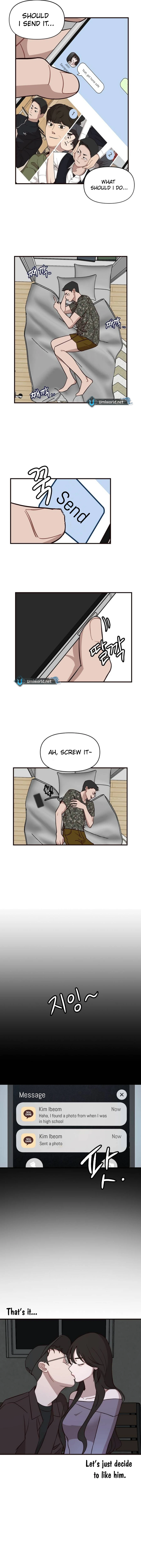 Wake up, Jeon Seung Yeon Chapter 11 - Page 11