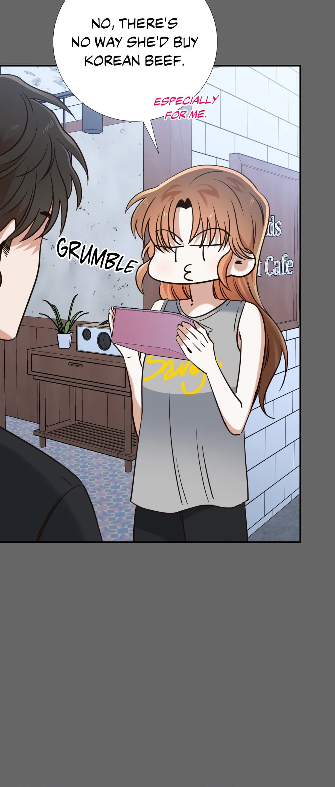 Walk With You - Chapter 34 - 4