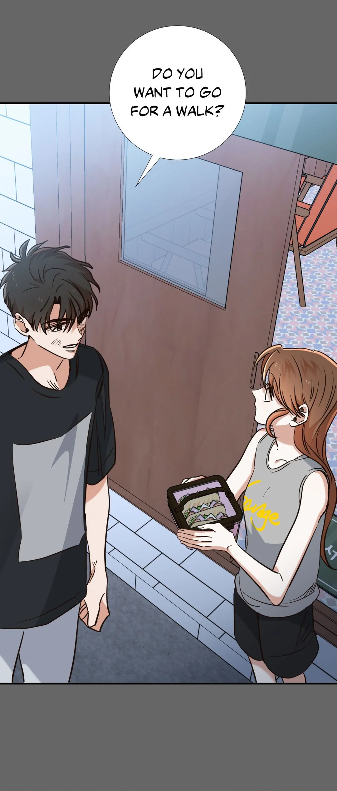 Walk With You - Chapter 34 - 8