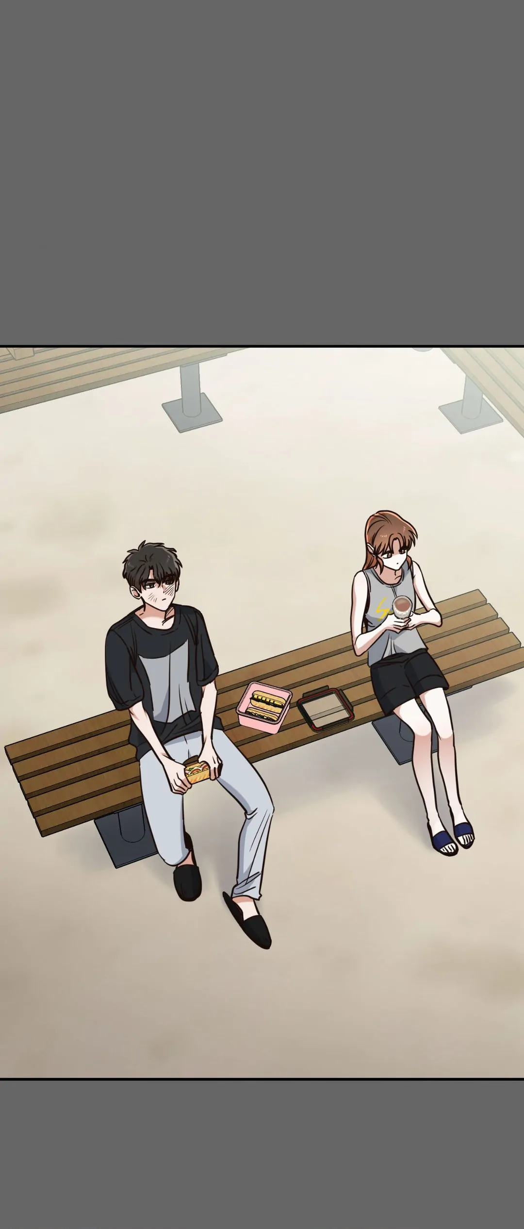 Walk With You - Chapter 34 - 38