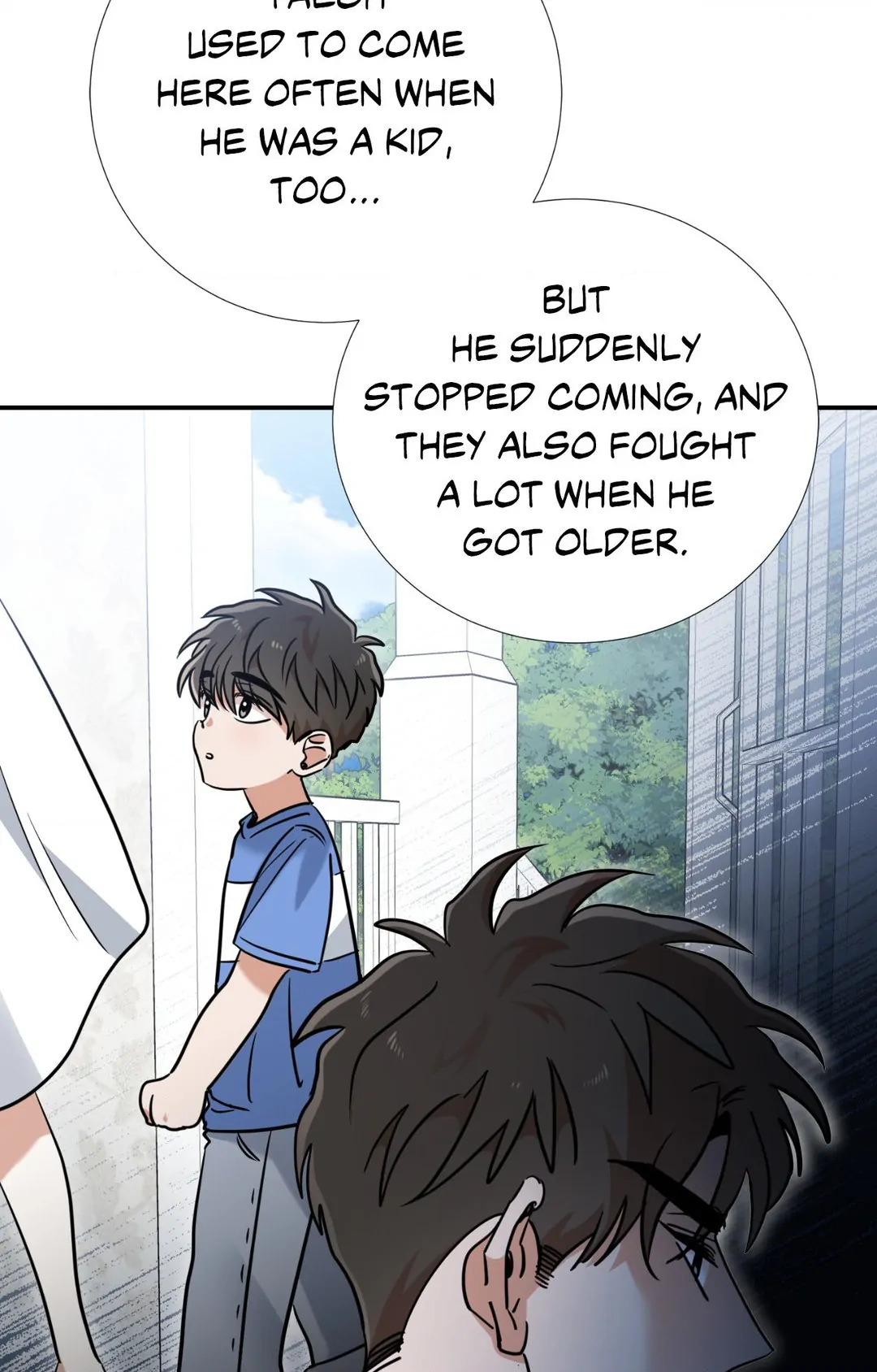 Walk With You - Chapter 35 - 101