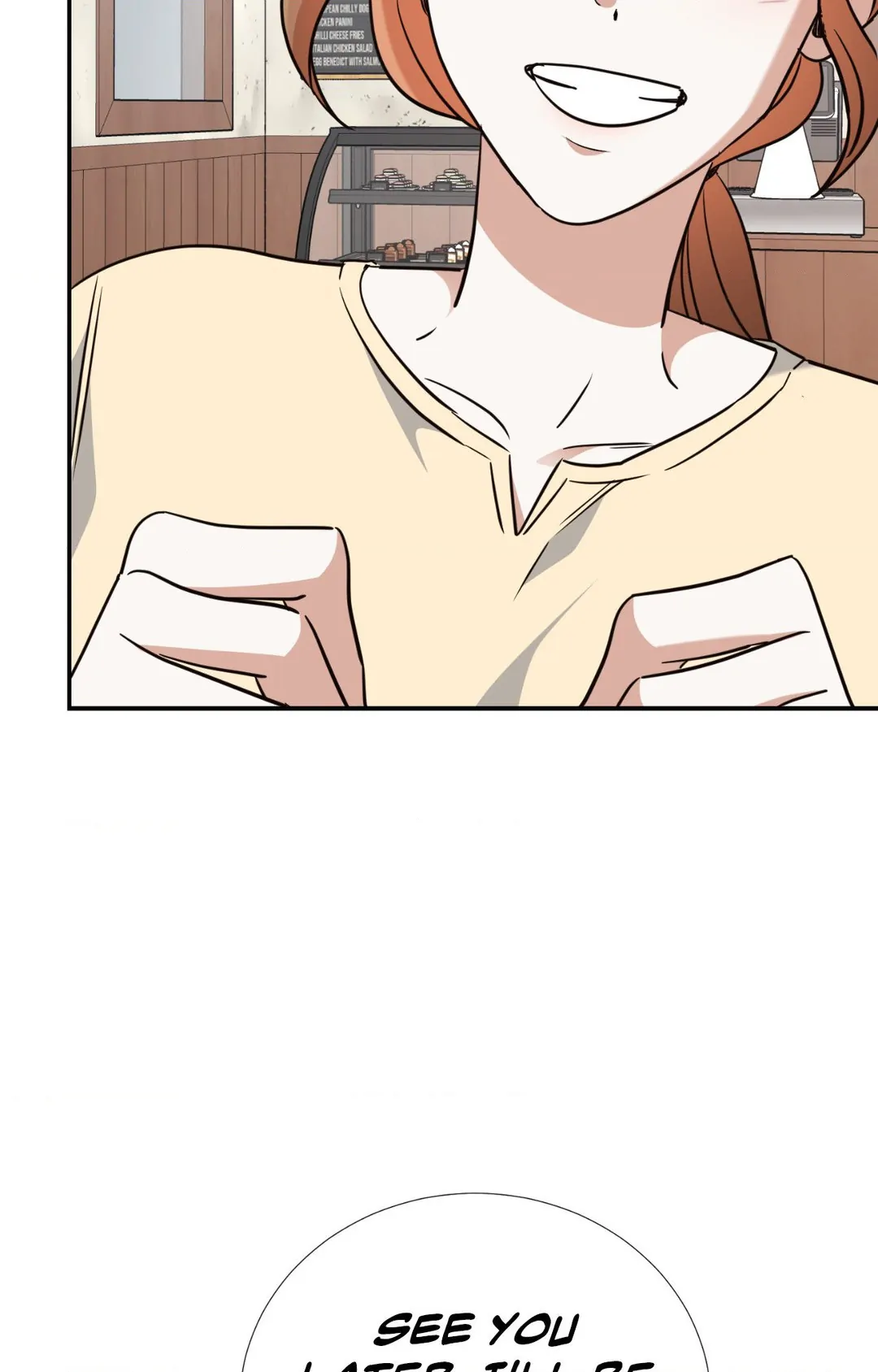 Walk With You - Chapter 37 - 43