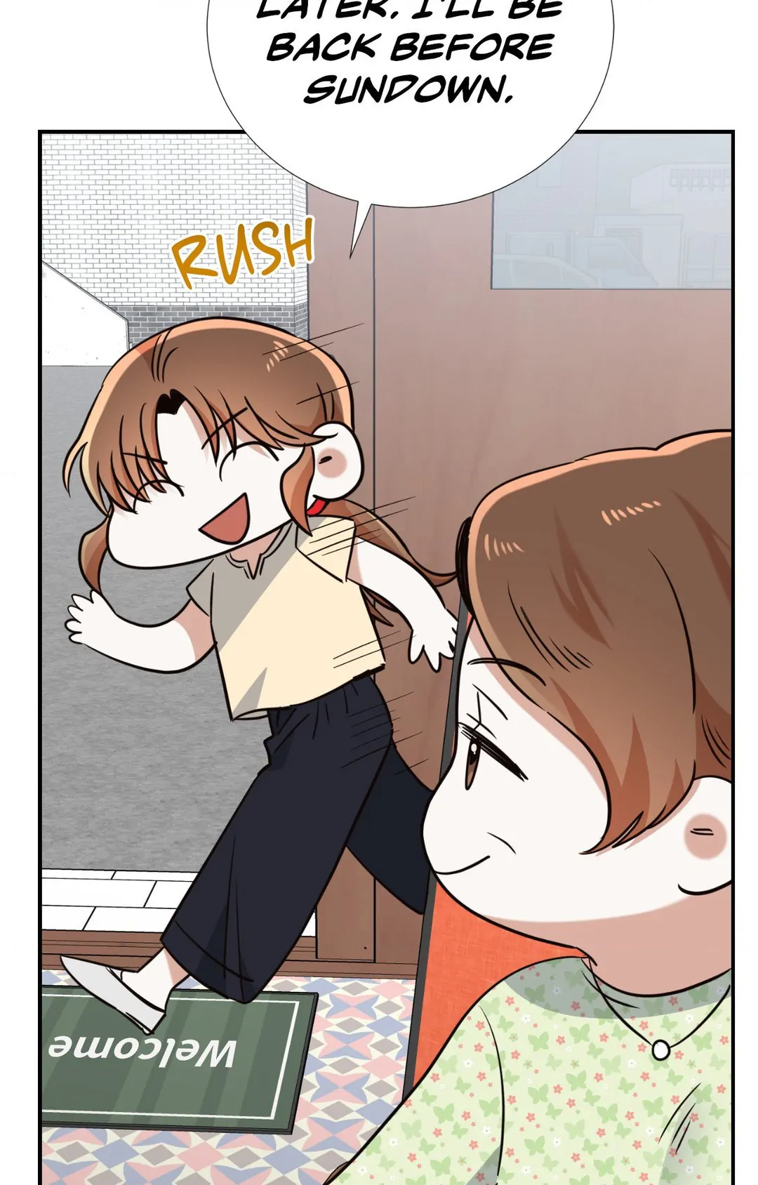 Walk With You - Chapter 37 - 44