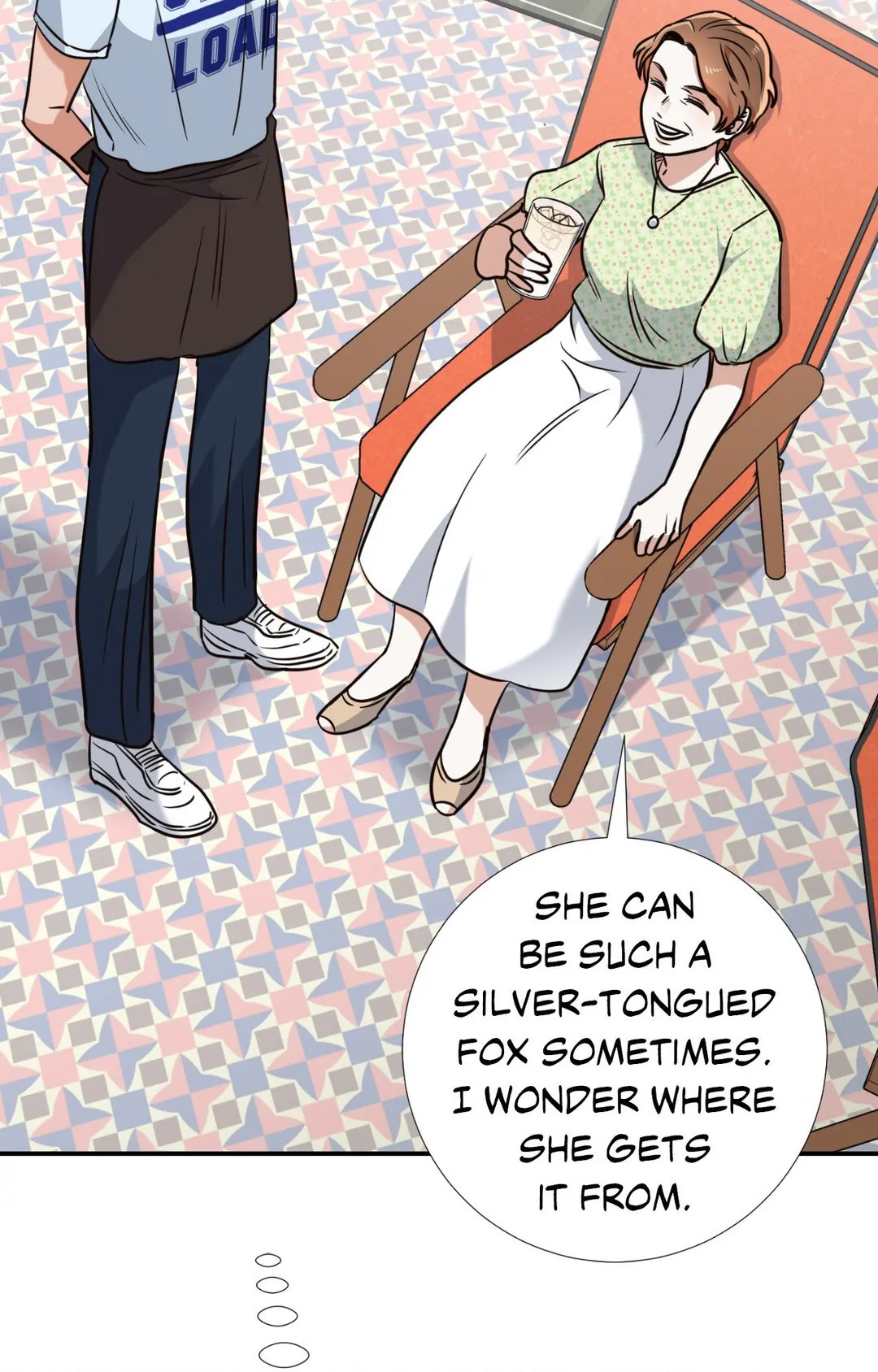 Walk With You - Chapter 37 - 46