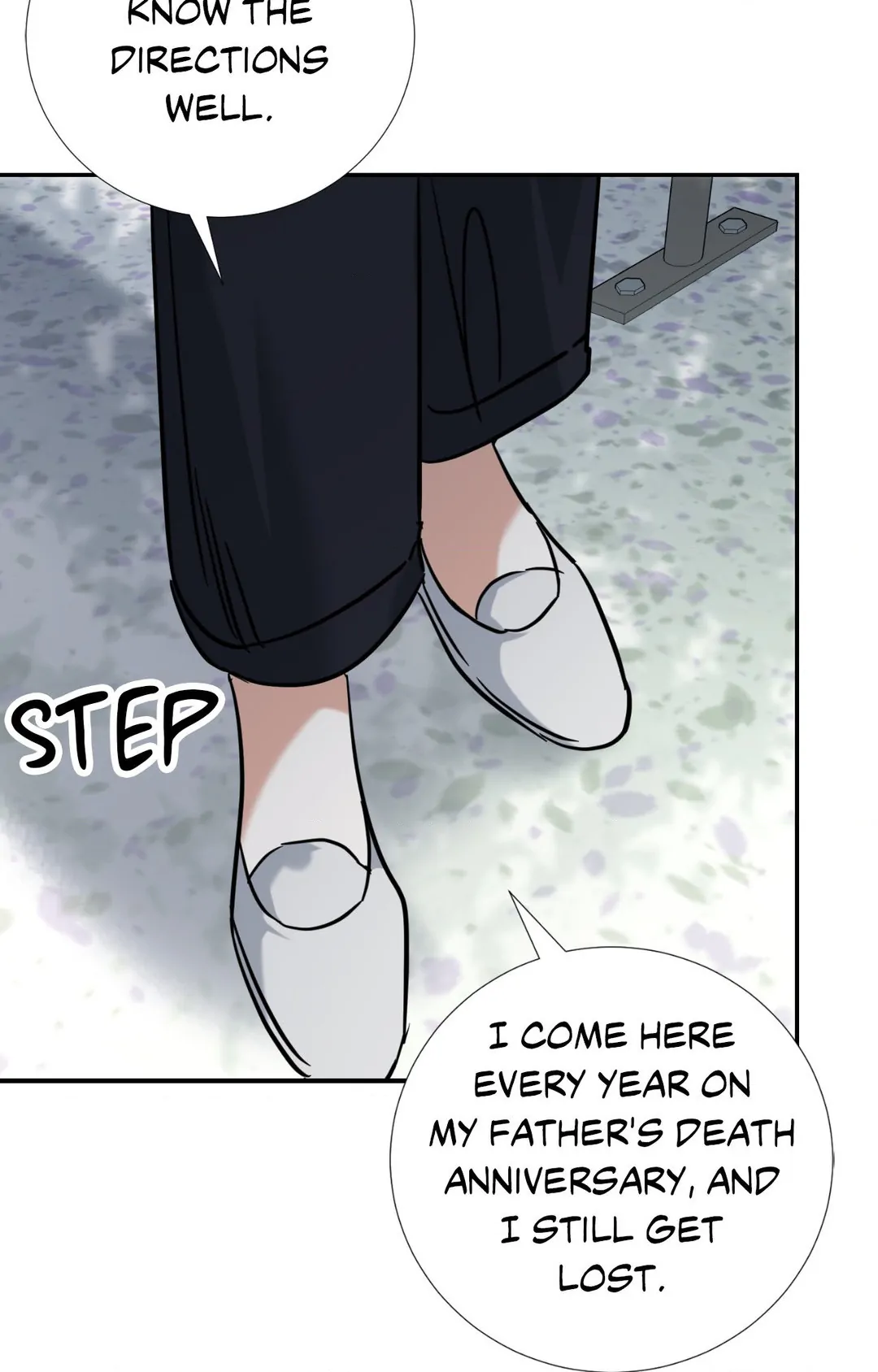 Walk With You - الفصل 38 - 44