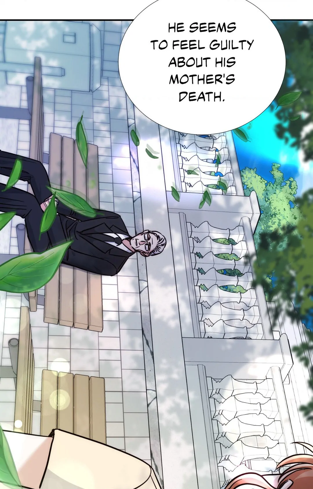 Walk With You - الفصل 38 - 47