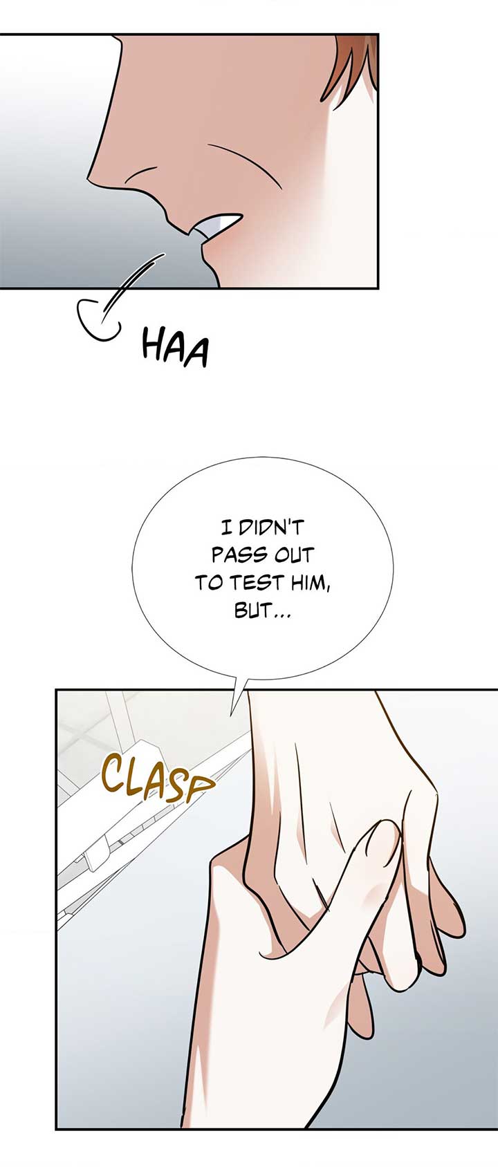 Walk With You Chapter 39 - Page 18