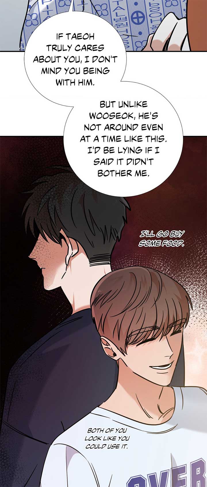 Walk With You Chapter 39 - Page 20