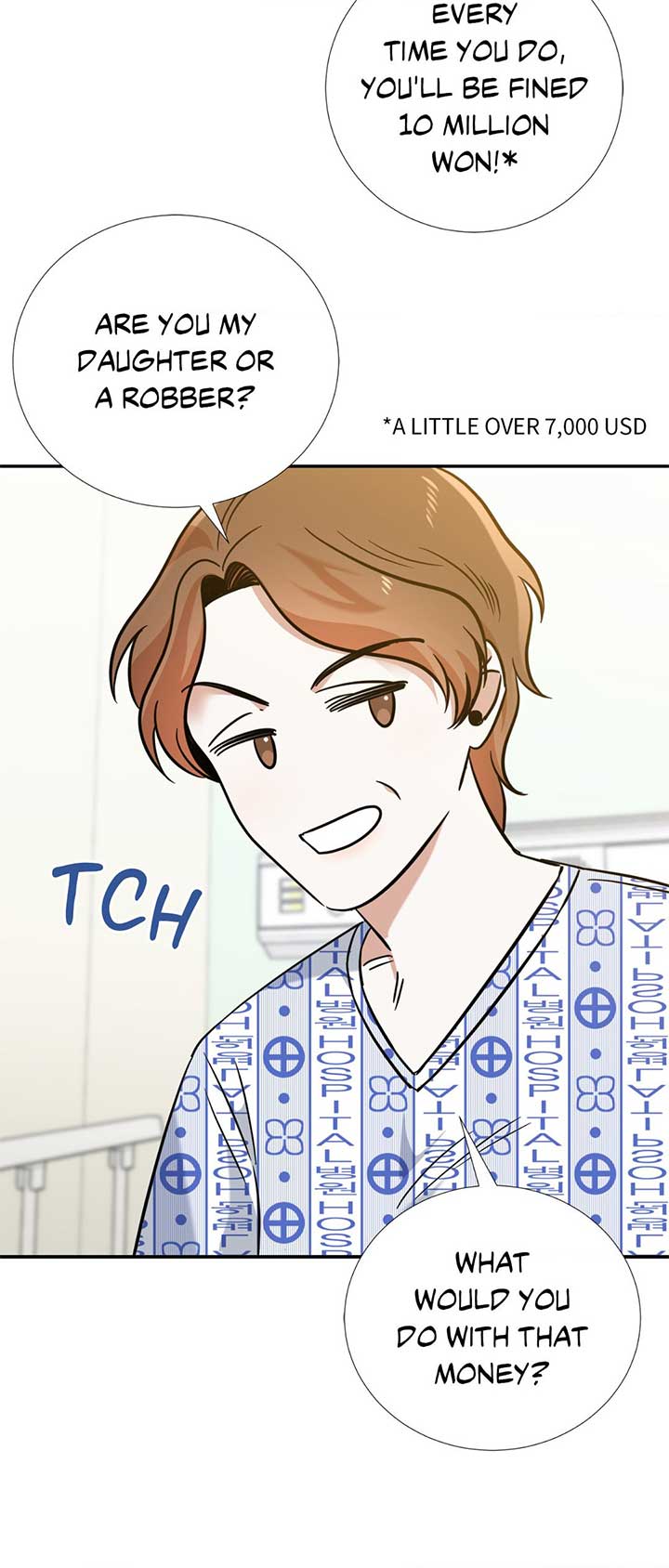 Walk With You Chapter 39 - Page 33