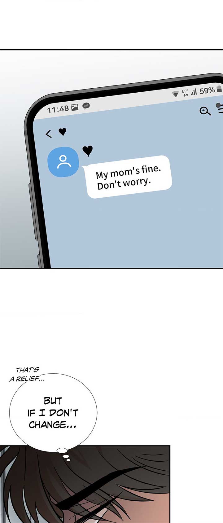 Walk With You Chapter 39 - Page 45