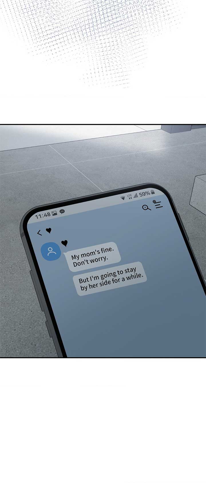 Walk With You Chapter 39 - Page 50