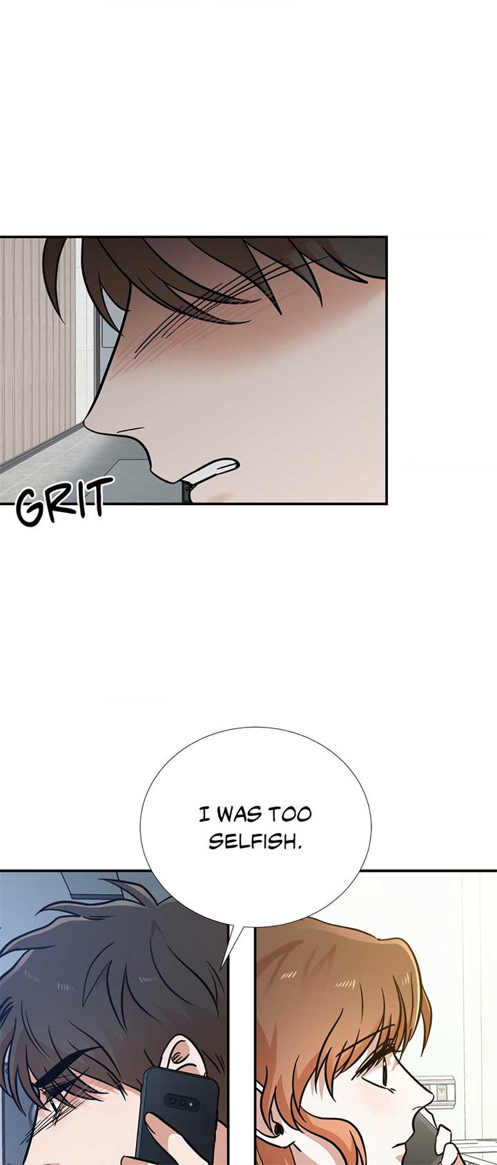 Walk With You Chapter 39 - Page 59